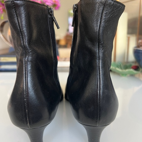 Italian boots with heel - Picture 5 of 6